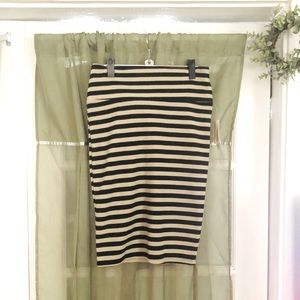 Lularoe Cassie Pencil Skirt